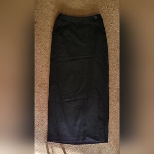 NWT wool Georgiou Studio skirt